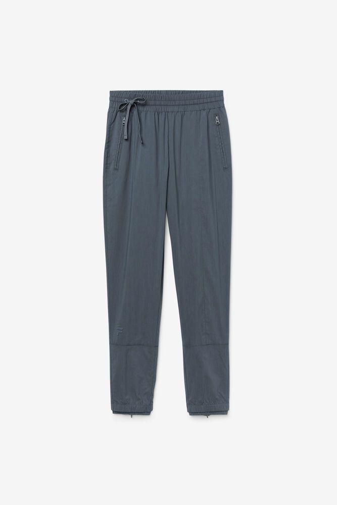 Fila Pants Mens Grey - Nova Jogger - Philippines 5794128-IS